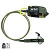 XM RIVER SURF SURFBOARD LEASH / POWER-CLIP / KNEE/CALF / COMP (.220in)